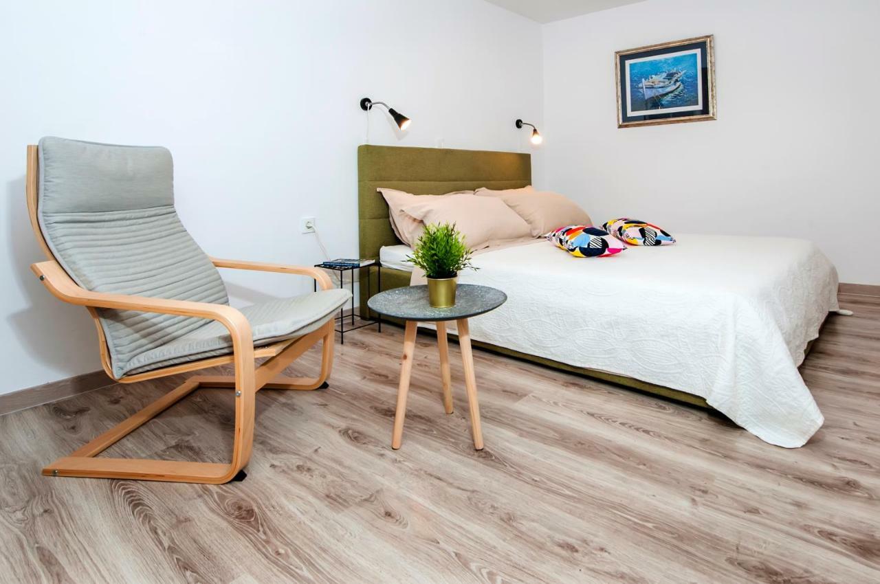 Pisinium Apartma