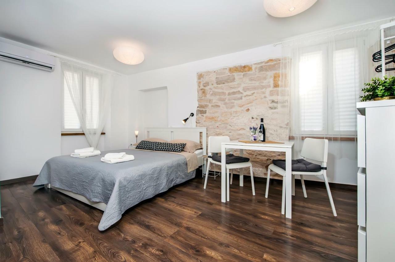 Apartma Pisinium Rovinj