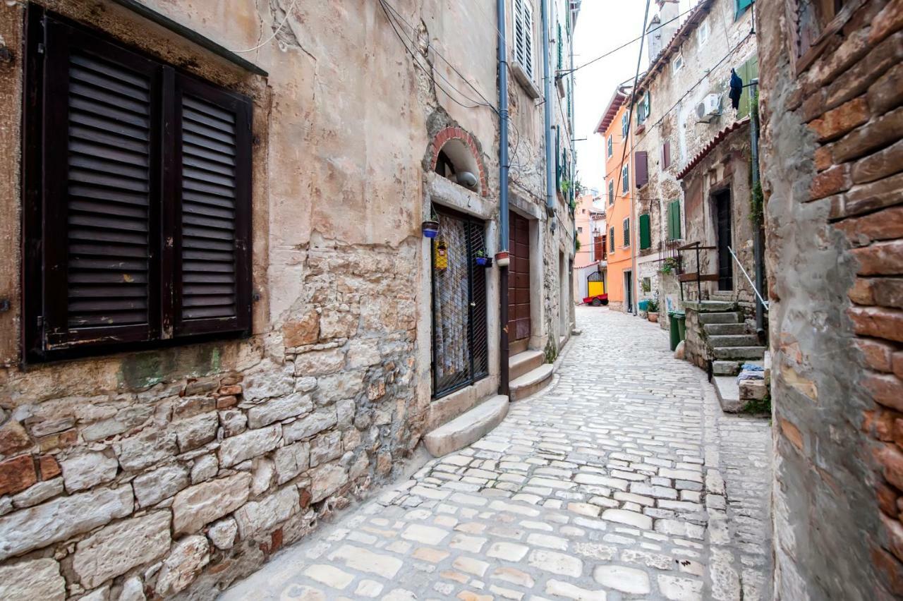 Pisinium Apartma Rovinj